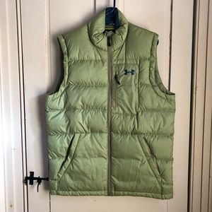Under Armour Puff Vest - M - Like New!